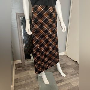 Misses Moleskin Skirt